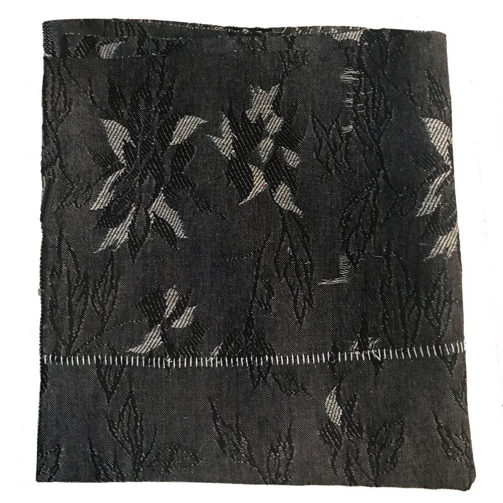 NWT Decorative Denim Fabric